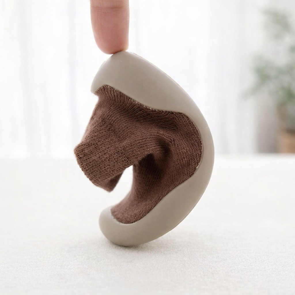 KoalaStep - Chaussure Bébé Premiers Pas Souples & Antidérapantes